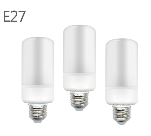 Luz LED con Efecto Fuego Realista - Image 6