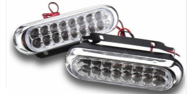 Luces LED Antiniebla y Diurnas para Auto - Iluminación Auxiliar Premium - Image 4