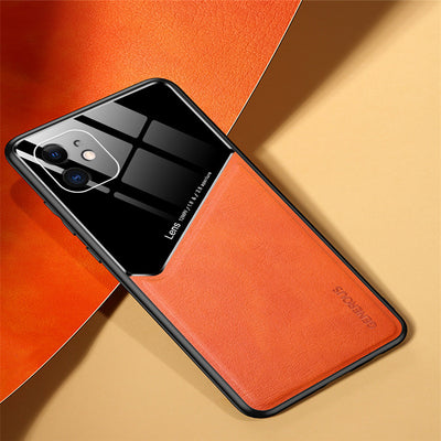Funda Magnética de Cuero para Celular con Protección de Lente - Image 11