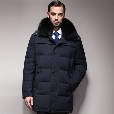 Chaqueta de Plumas para Hombre: Calidez Superior y Estilo - Image 2