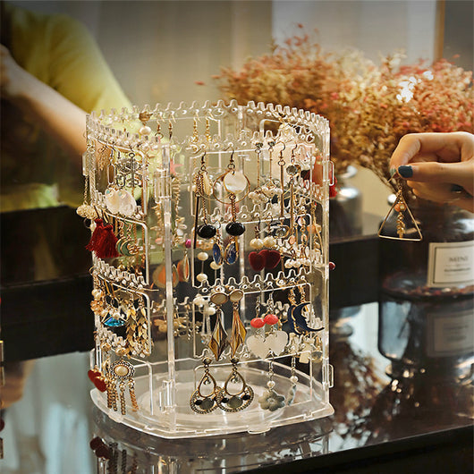 Organizador de joyas con estante exhibidor - Image 3