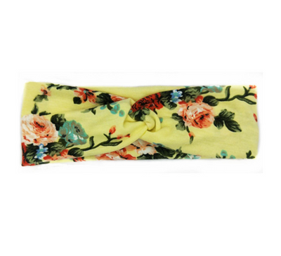 Diadema Floral Mamá e Hija - Juego Coordinado - Image 13
