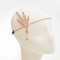Collar Tiara de Perlas Elegante