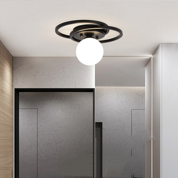 Lámpara de Techo Pasillo Moderno Minimalista