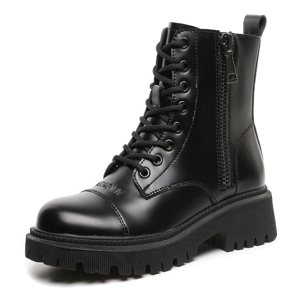 Botas Martin Gruesas Elevadas Multiuso para Mujer - Image 22
