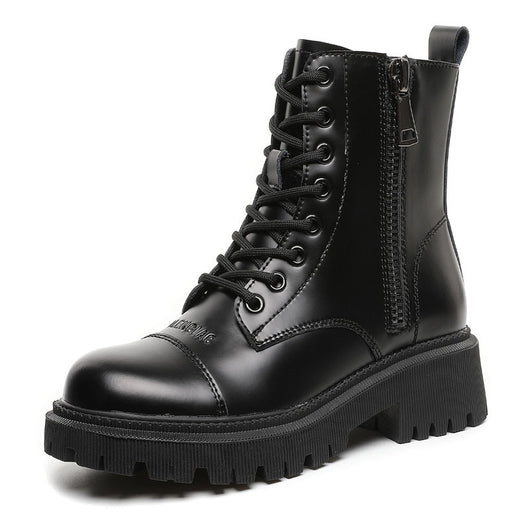 Botas Martin Gruesas Elevadas Multiuso para Mujer - Image 22