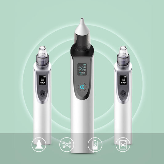 Aspirador Nasal Eléctrico para Bebés - Image 2
