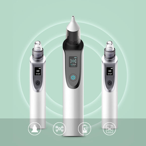 Aspirador Nasal Eléctrico para Bebés