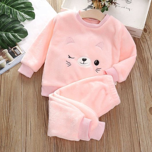 Pijamas de Dos Piezas para Bebés y Niños - Image 27