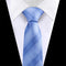 Corbata Casual Ejecutiva de Poliéster Jacquard para Hombre
