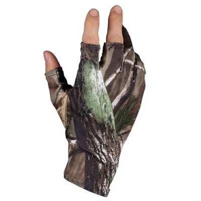 Guantes de Caza con Camuflaje Biónico