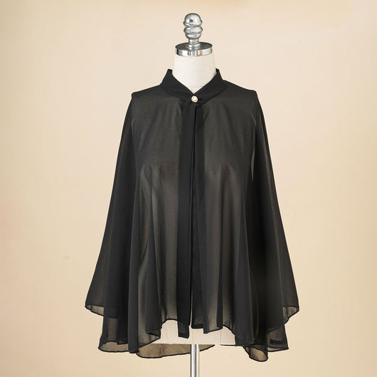 Cardigan Corto Protector Solar para Mujer - Image 14