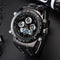 STRYVE 8002 Men's Electronic Sports Watch