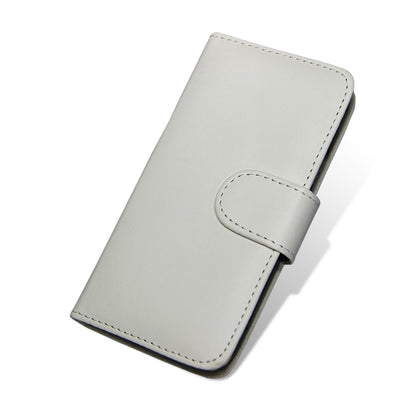 Funda de Cuero Sintético para iPhone con Soporte y Ranuras para Tarjetas - Image 13