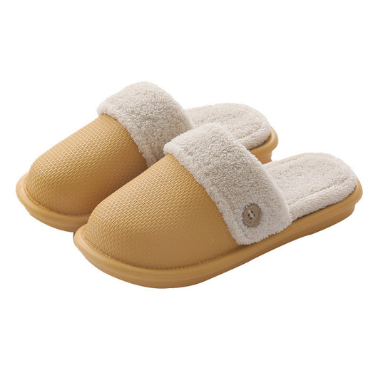 Pantuflas Térmicas Antideslizantes para Hombre - Cómodas, Impermeables y Cálidas - Image 8