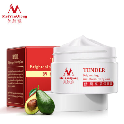 Crema Facial Reductora de Arrugas con Ácido Hialurónico