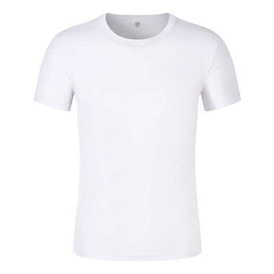 Camiseta Deportiva Cuadrada para Hombre - Secado Rápido y Color Sólido - Image 13