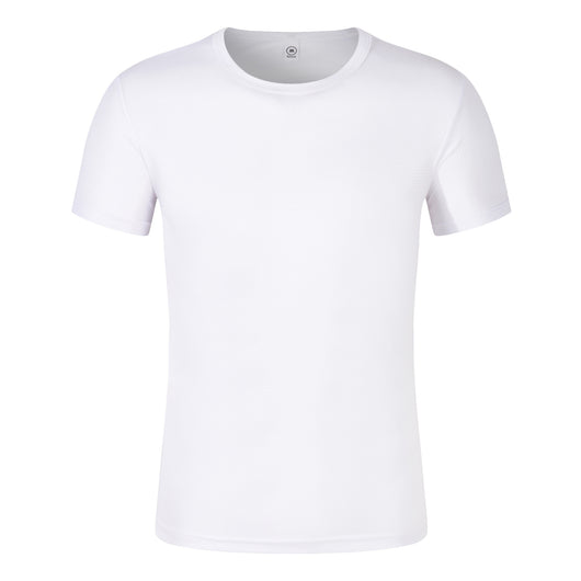 Camiseta Deportiva Cuadrada para Hombre - Secado Rápido y Color Sólido - Image 13
