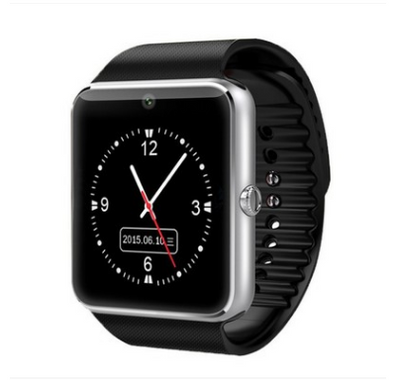 Reloj Inteligente GT08 - Conectividad y Salud en tu Muñeca - Image 2