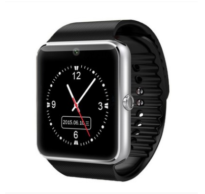 Reloj Inteligente GT08 - Conectividad y Salud en tu Muñeca