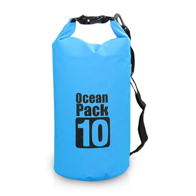 Bolsa Impermeable de Malla PVC - Resistente y Versátil - Image 7