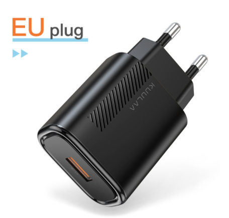 Adaptador de Carga Universal: Estándares Europeo, Americano y Británico
