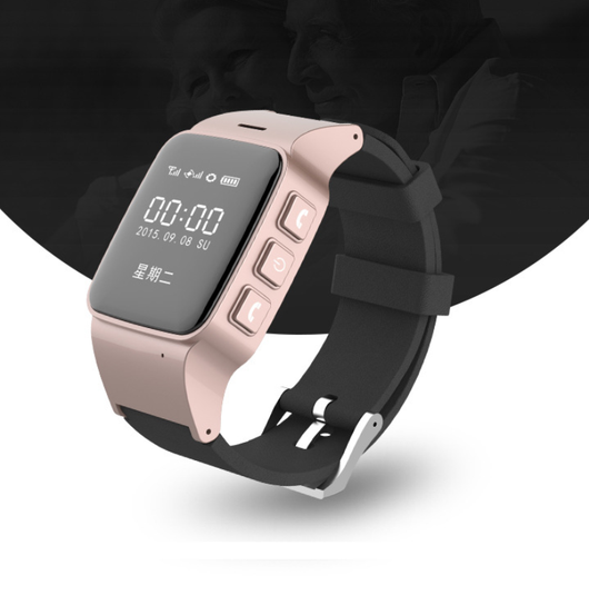 Reloj Inteligente GPS para Adultos Mayores con SOS y Wifi - Image 6