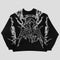 Suéter Acrílico Street Casual Unisex - Estilo Urbano para Él y Ella