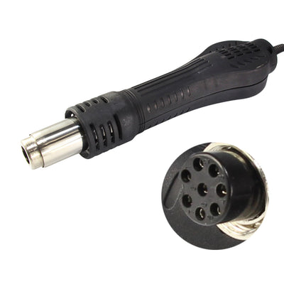 Mango Ergonómico de 8 Orificios para Pistola de Aire Caliente - Image 3