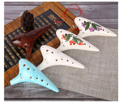Ocarina de Doce Orificios - Image 2
