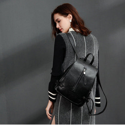 Mochila de Cuero Premium - Image 3
