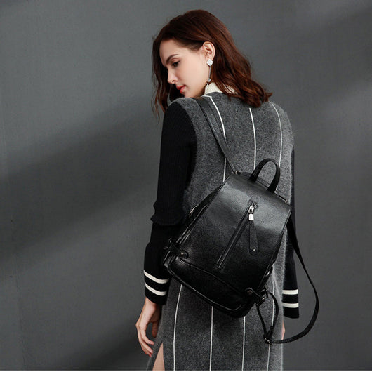 Mochila de Cuero Premium - Image 3