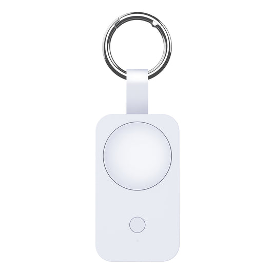 Cargador Inalámbrico Magnético Portátil 1000mAh con Llavero - Image 3