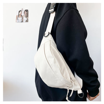 Bolsa Retro de Mensajero para Mujer - Estilo Casual Coordinado - Image 10
