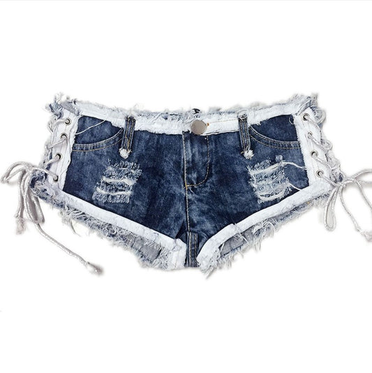 Shorts y Hot Pants Denim