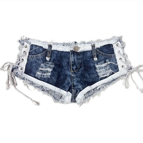 Shorts y Hot Pants Denim