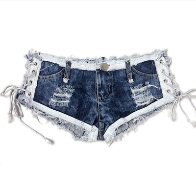 Shorts y Hot Pants Denim