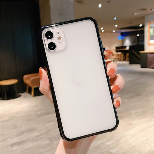 Funda Protectora iPhone 12 de Policarbonato Mate - Image 7