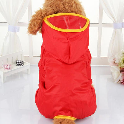 Poncho Impermeable para Chihuahua - Image 5