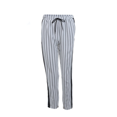 Pantalones Cortos Cropped con Cintura Elástica y Bolsillos con Cierre - Image 4