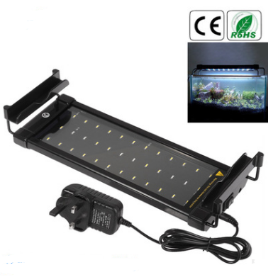 Lámpara LED para Acuario de Agua Dulce - Iluminación Profesional para Peces - Image 8