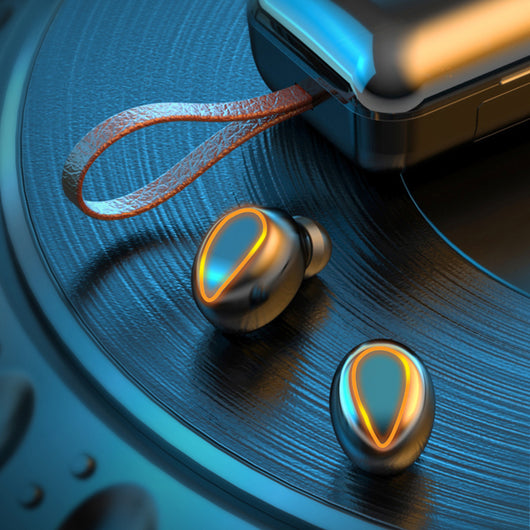 Auriculares Touch con Micrófono - Image 2