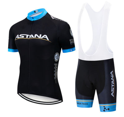 Conjunto de Ciclismo de Verano Manga Corta - Image 19