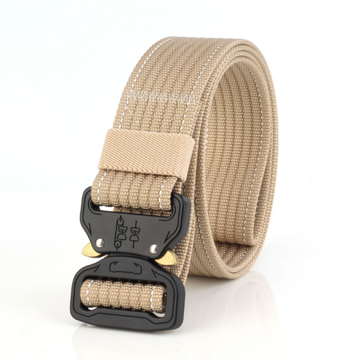 Cinturón Táctico Cobra 3.8cm con Hebilla de Seguridad para Operaciones Especiales - Image 2