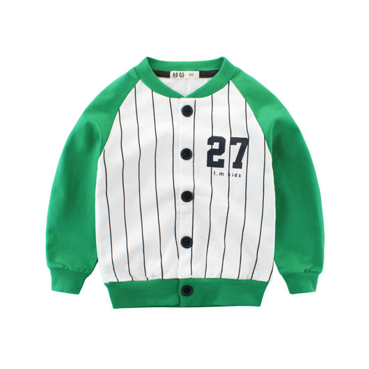 Chaqueta de Béisbol para Niños - Image 8