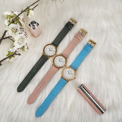 Reloj Elegante para Mujer BOBOBIRD - Acero Inoxidable con Movimiento Japonés - Image 4