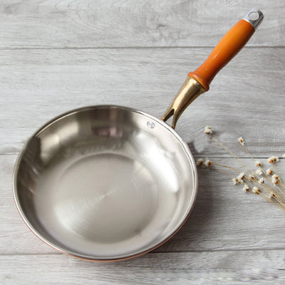 Wok de Cobre Profesional - Image 3