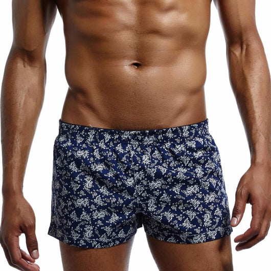 Boxer Retro Floral
