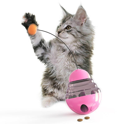Pelota Dispensadora de Alimento para Mascotas - Image 9