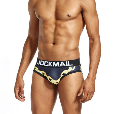 Calzoncillos Deportivos de Talle Bajo en Nylon - Image 5